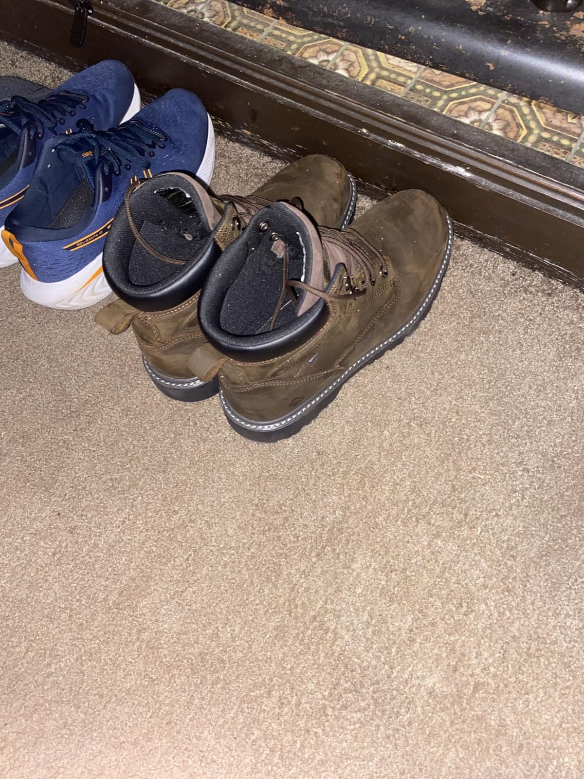 Wolverine Men's Floorhand Waterproof 6
