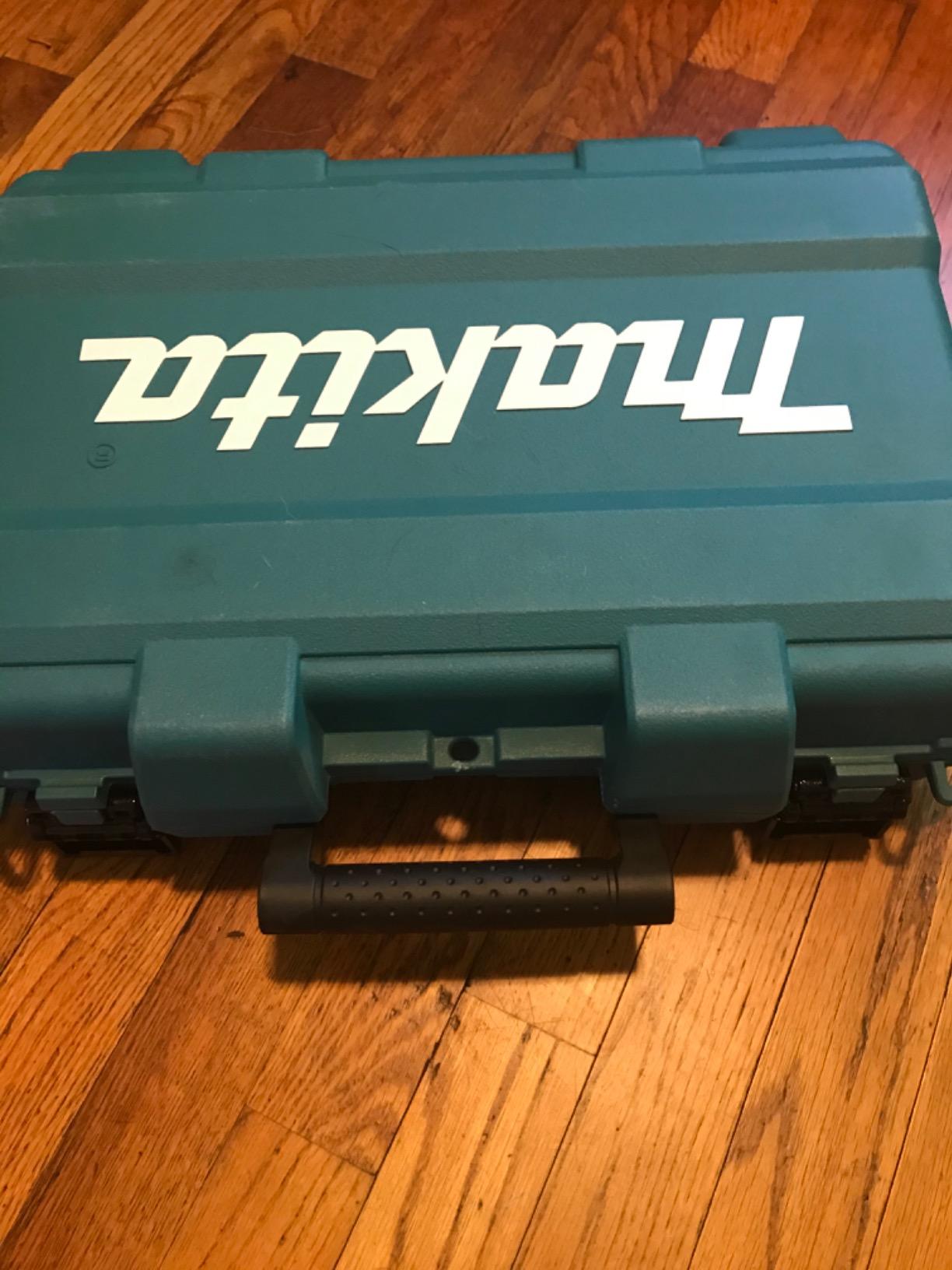 Makita RJ03R1 12V Max CXT Lithium-Ion Cordless Recipro Saw Kit customer photo 1