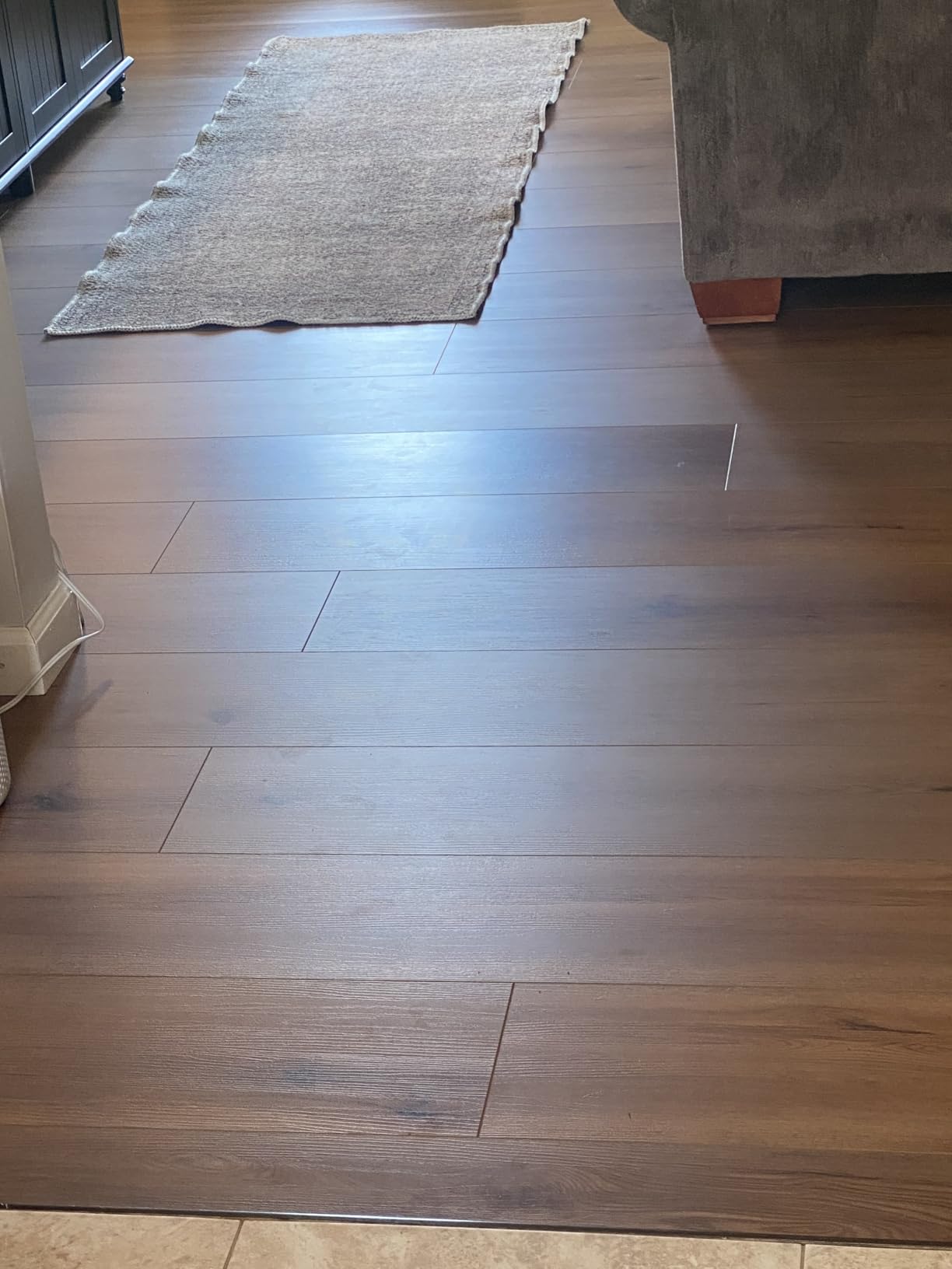 ProCare Floor Cleaner (Made in USA) | Streak-free Cleaner for Tile, Stone, Laminate, Vinyl & Natural Wood Floor Cleaner for Mopping, Household Supplies, Cleaning Solution with Citrus Aroma - 1 Gallon customer photo 2