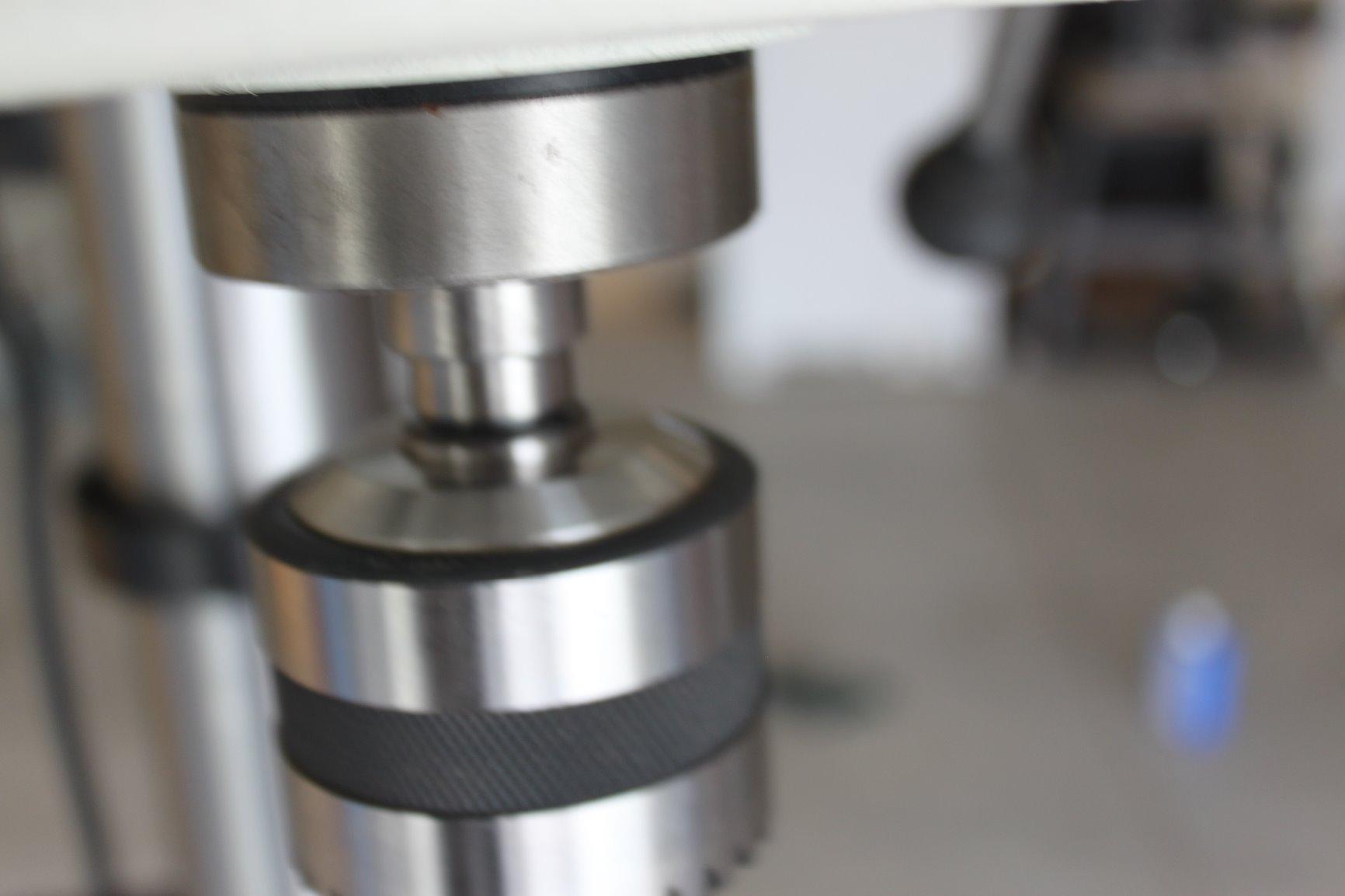JET 15-Inch Floor Drill Press, 16 Speed, 3/4 HP, 115V 1Ph (Model JDP-15F) customer photo 1