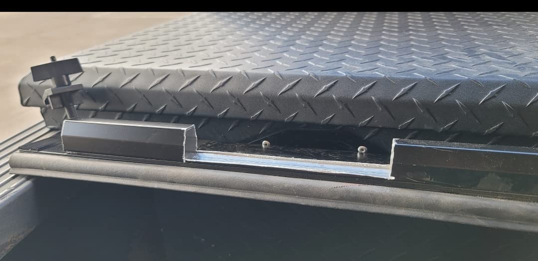 RealTruck Extang Trifecta Toolbox 2.0 Soft Folding Truck Bed Tonneau Cover | 93486 | Fits 2017 - 2026 Ford F-250/350 Super Duty 6' 10