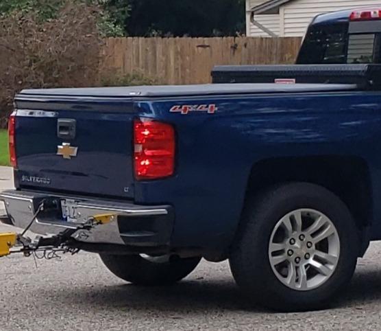 RealTruck Extang Trifecta Toolbox 2.0 Soft Folding Truck Bed Tonneau Cover | 93450 | Fits 2014-2018, 2019 Ltd/Lgcy Chevy/GMC Silverado/Sierra 1500, 2014-18 2500/3500HD 6' 7