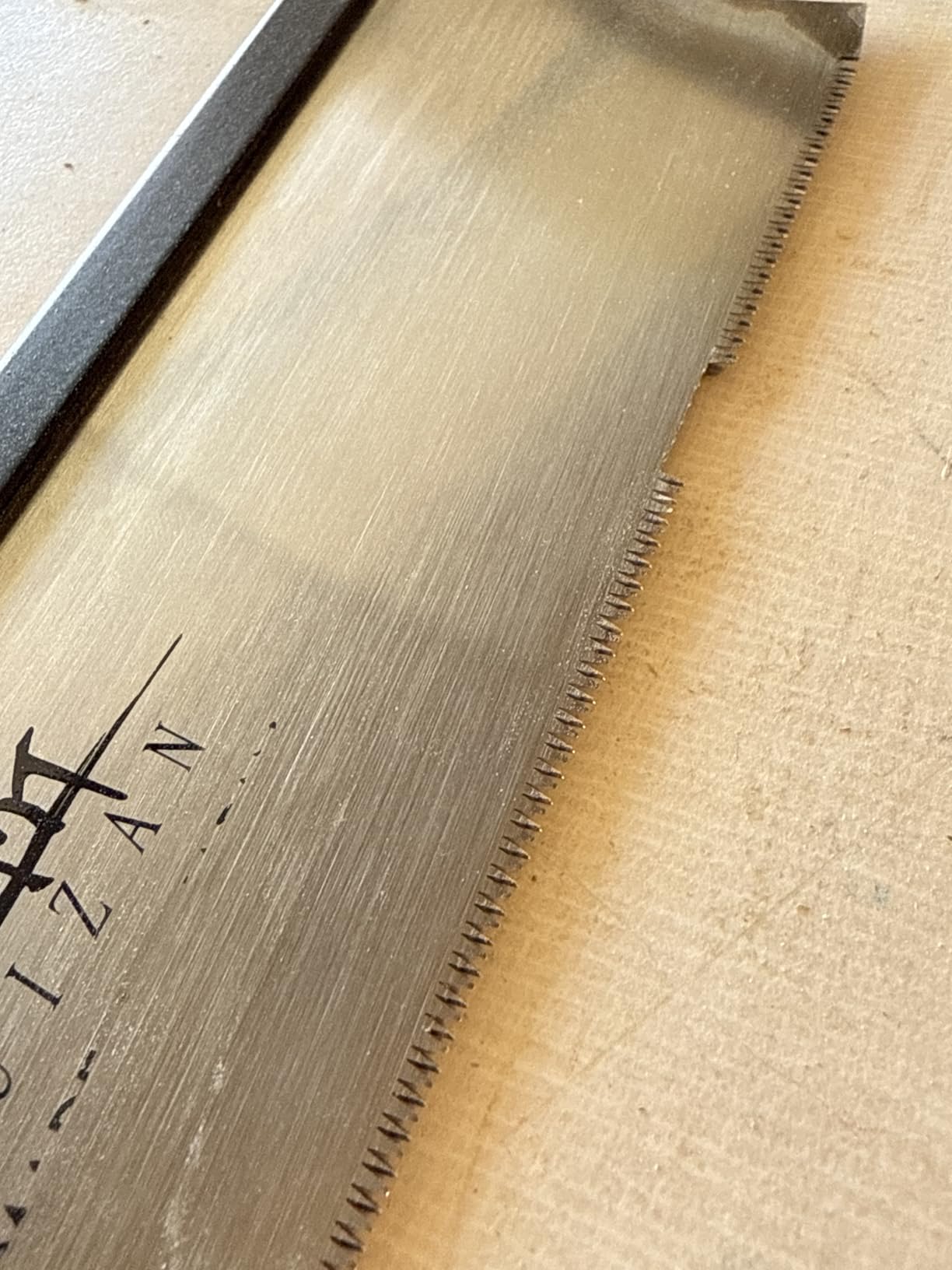 SUIZAN Dozuki Dovetail Saw 6