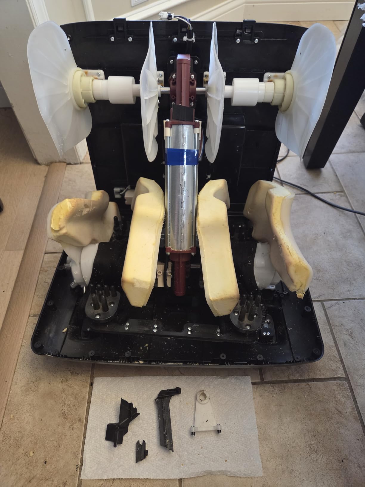 Human Touch Reflex SOL Foot & Calf Massager - Neuropathy - HSA/FSA Approved customer photo 2