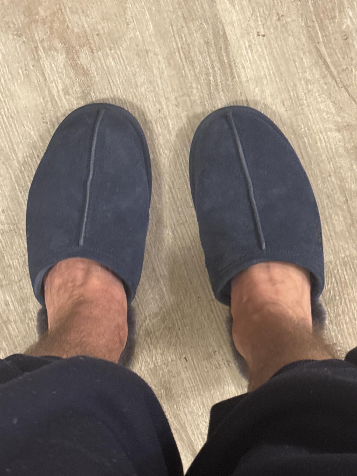 UGG Men's Scuff Slipper customer photo 1