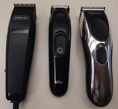 Wahl Clipper Rechargeable Cord/Cordless Haircutting & Trimming Kit customer photo 2