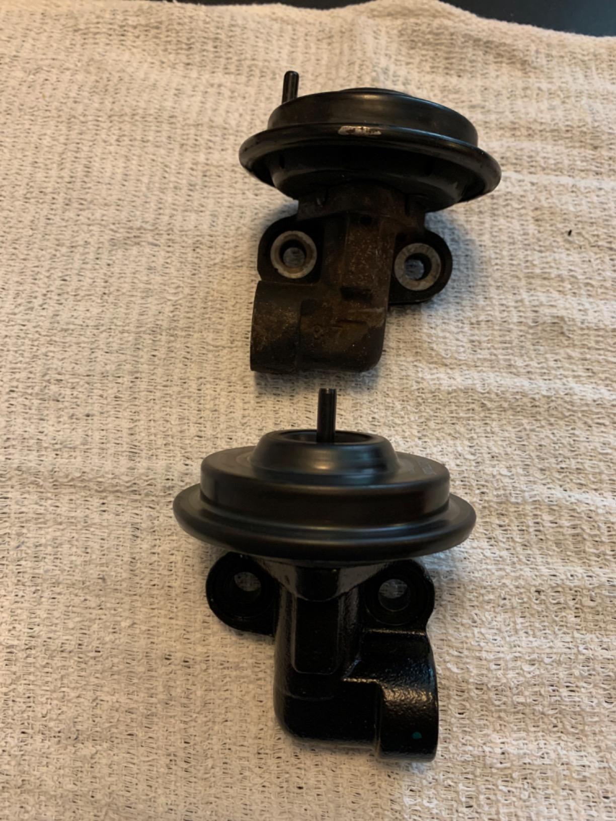 MOSTPLUS EGR Valve Exhaust Gas Recirculation EGV575T Compatible for 1997-2002 Ford F150 F250 Expedition Explorer Ranger Mercury Cougar customer photo 2
