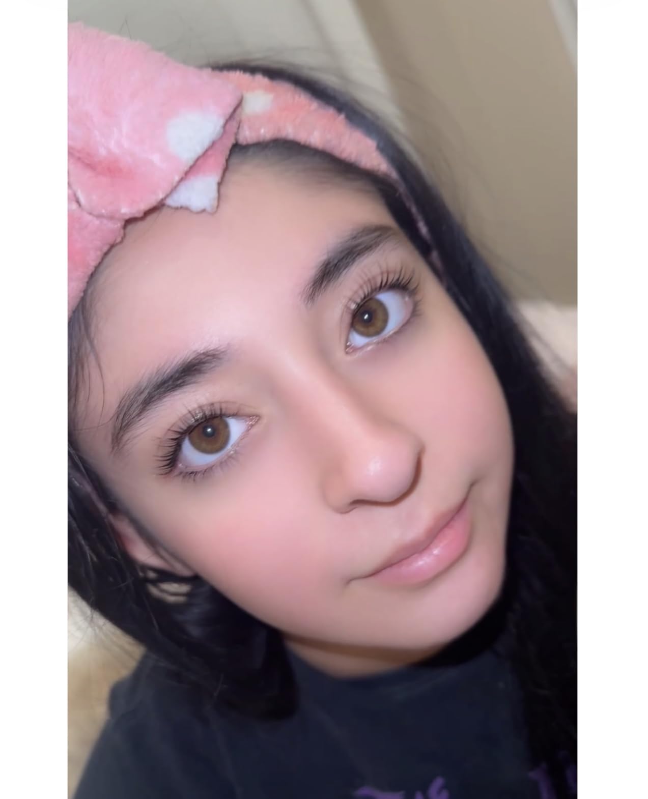 Lash Lift Kit Eyelash Perm Kit, Professional Eyelash Lash Curling, Semi-Permanent Curling Perming Suitable For Salon, Pink customer photo 2