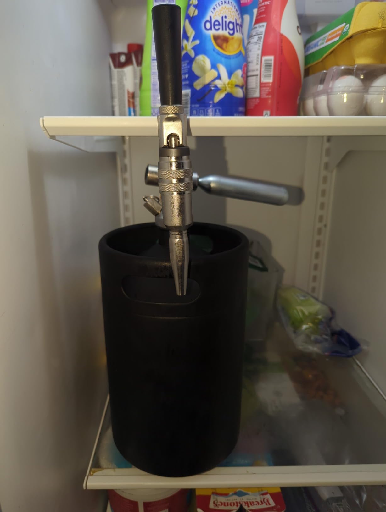 MRbrew Stout Beer Coffee Faucet 304 Stainless Steel Keg Beer Tap customer photo 1