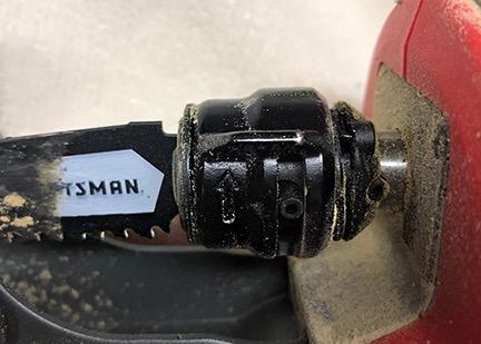 CRAFTSMAN V20 Cordless Reciprocating Saw Kit, 3,000 RPM, 14.5 inch, Battery and Charger Included (CMCS300M1) customer photo 1