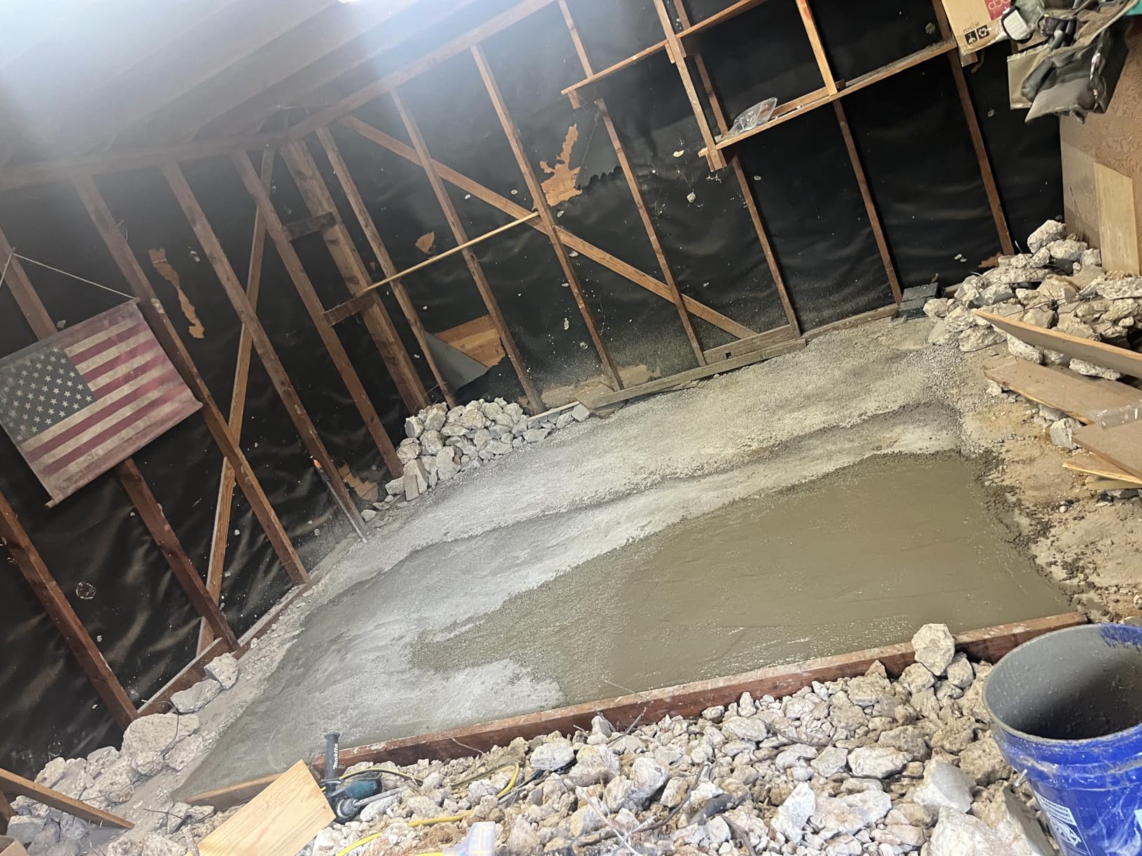 Paint and Mortar Mixer customer photo 2