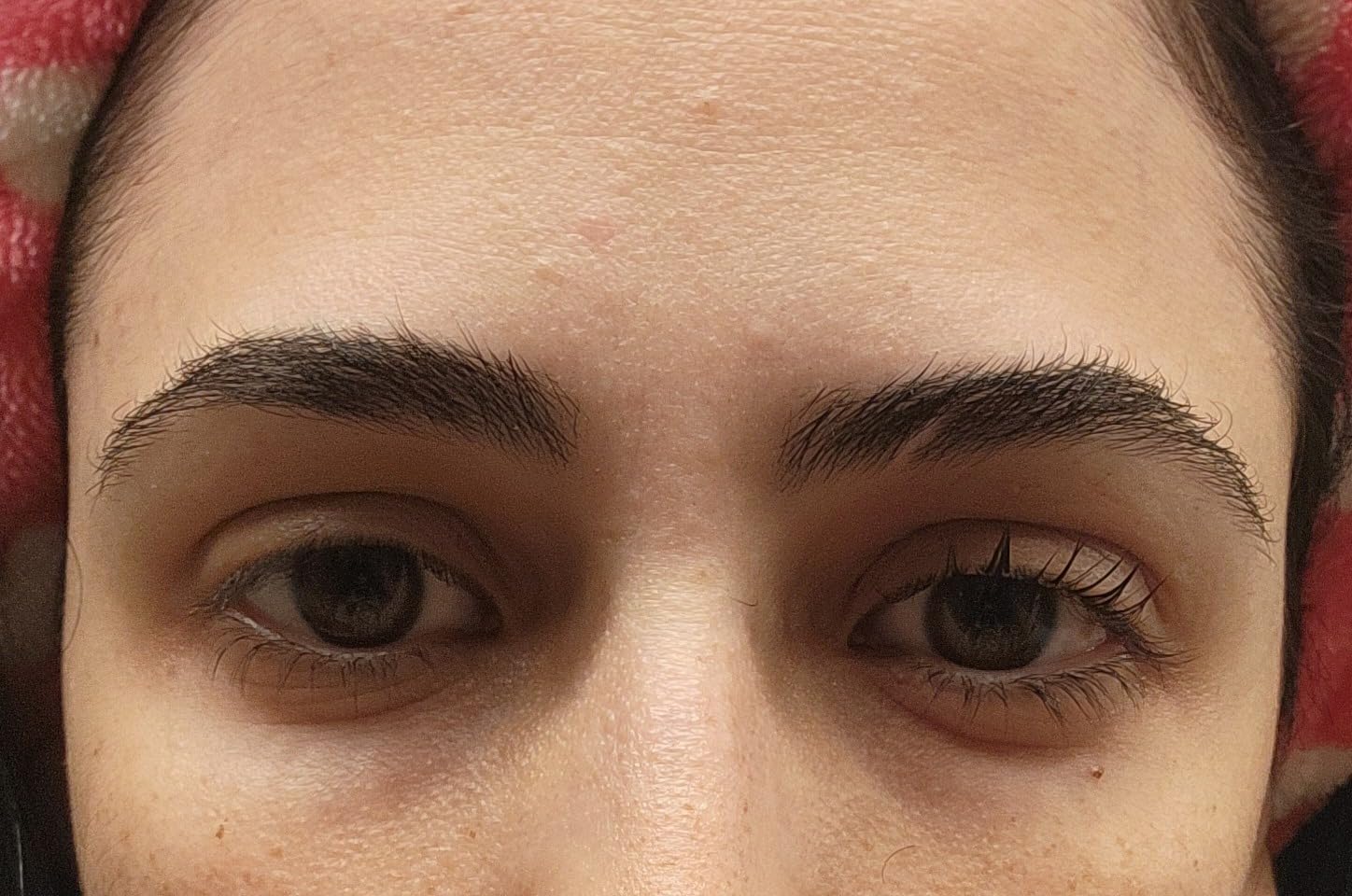 Lash Lift Kit, Professional Semi-Permanent Curling Eyelash Perm Kit Includes Eye Shields, Pads and Accessories Suitable for Salon & Home Use(Version B) customer photo 2
