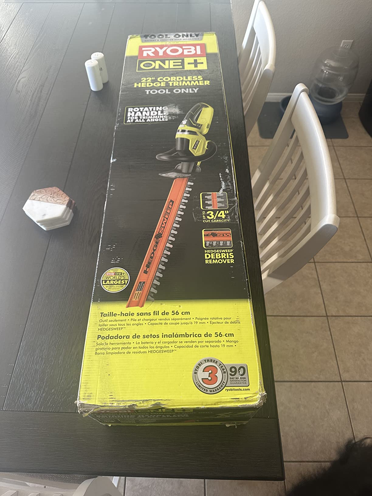 Milwaukee 18V Li-Ion Cordless SAWZALL Reciprocating Saw w/ 5.0Ah Battery & Charger customer photo 1