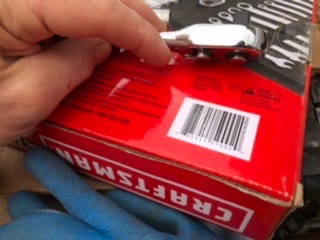 CRAFTSMAN Mechanics Tool Set, SAE / Metric, Soft Storage, 47-Piece (CMMT12019) customer photo 1