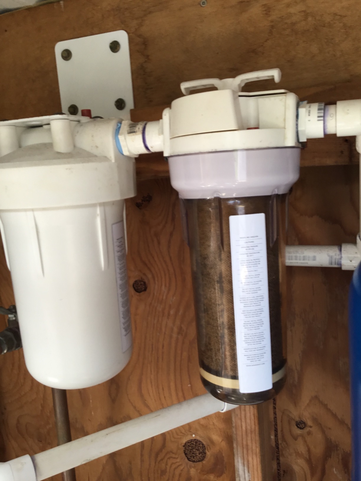 A. O. Smith Whole House Sediment Filter | Valve-in-Head | AO-WH-PREV customer photo 1