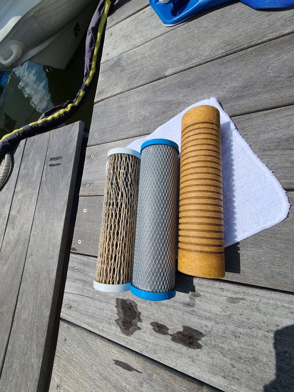 Clearsource Ultra RV Water Filter System with VirusGuard - Ultra Protection Against Viruses, Bacteria & Cysts customer photo 1