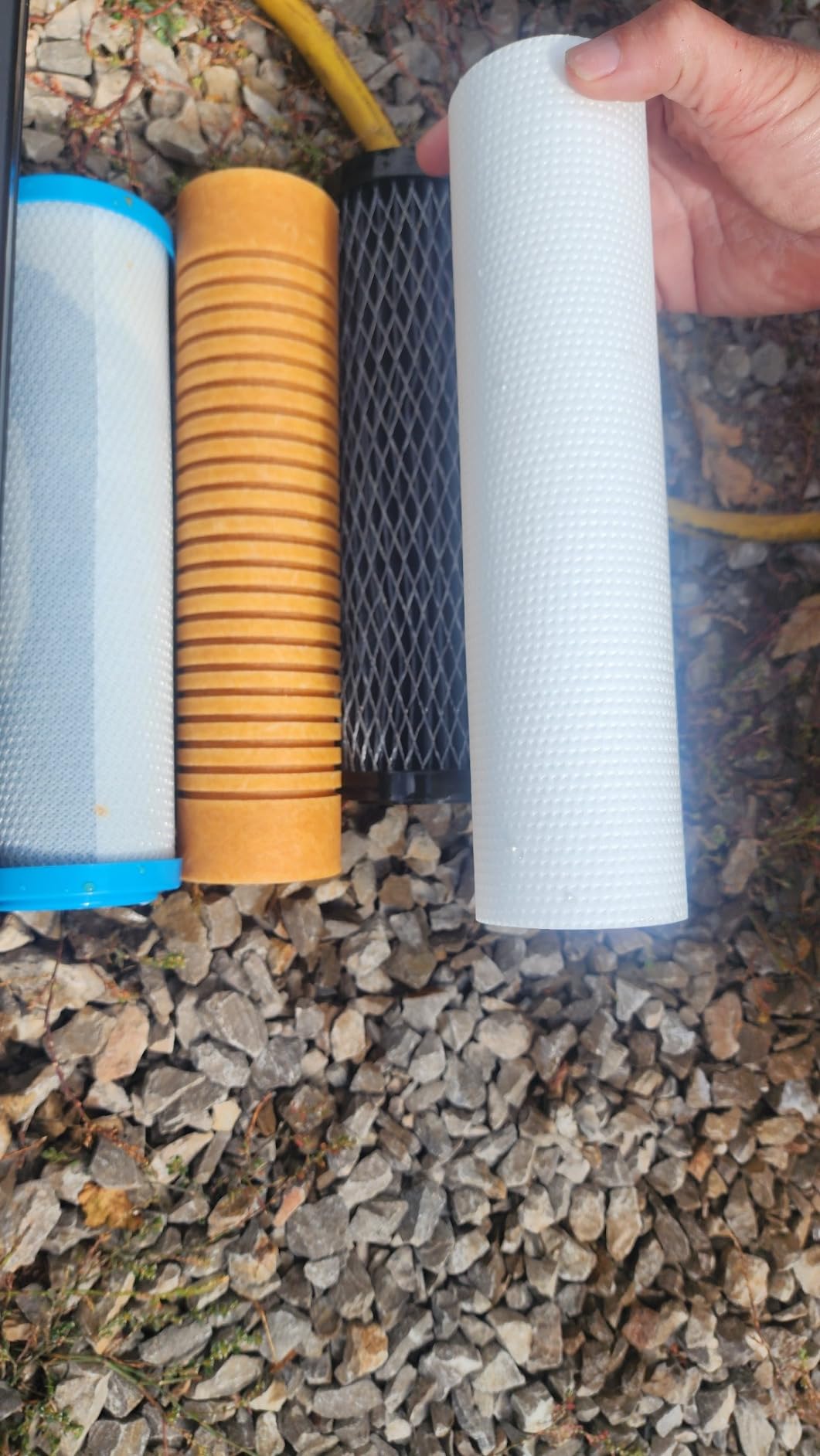 Clearsource Ultra RV Water Filter System with VirusGuard - Ultra Protection Against Viruses, Bacteria & Cysts customer photo 2