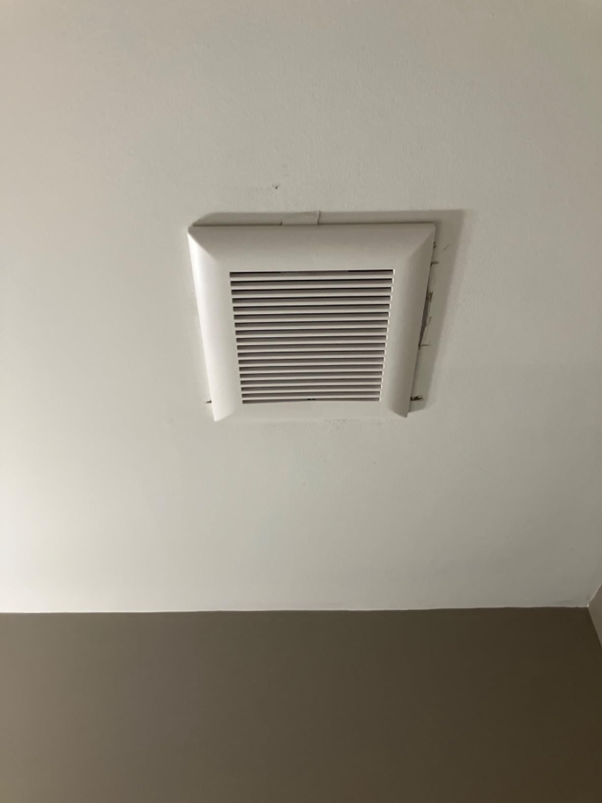 Tech Drive Bathroom Fan,80 CFM 1.5 Sone,4 Inch Duct,Very Quiet customer photo 2
