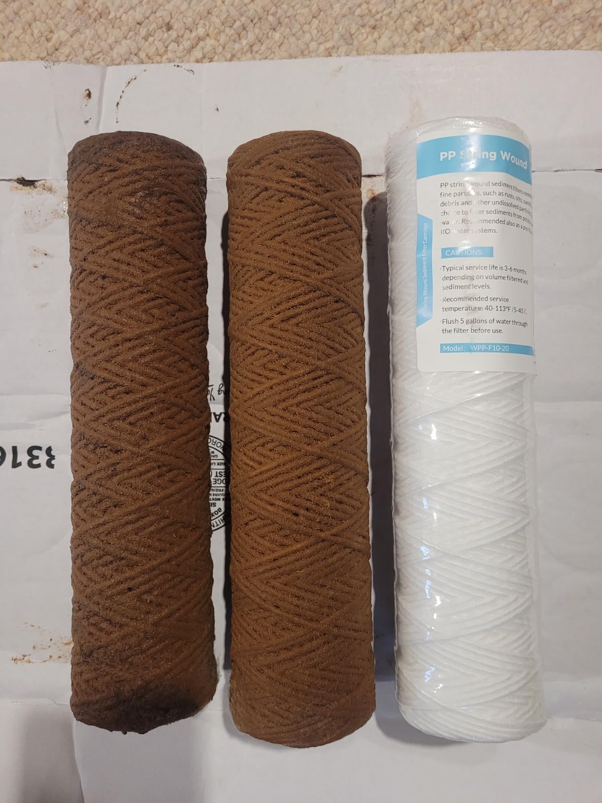 Membrane Solutions 50 Micron 10