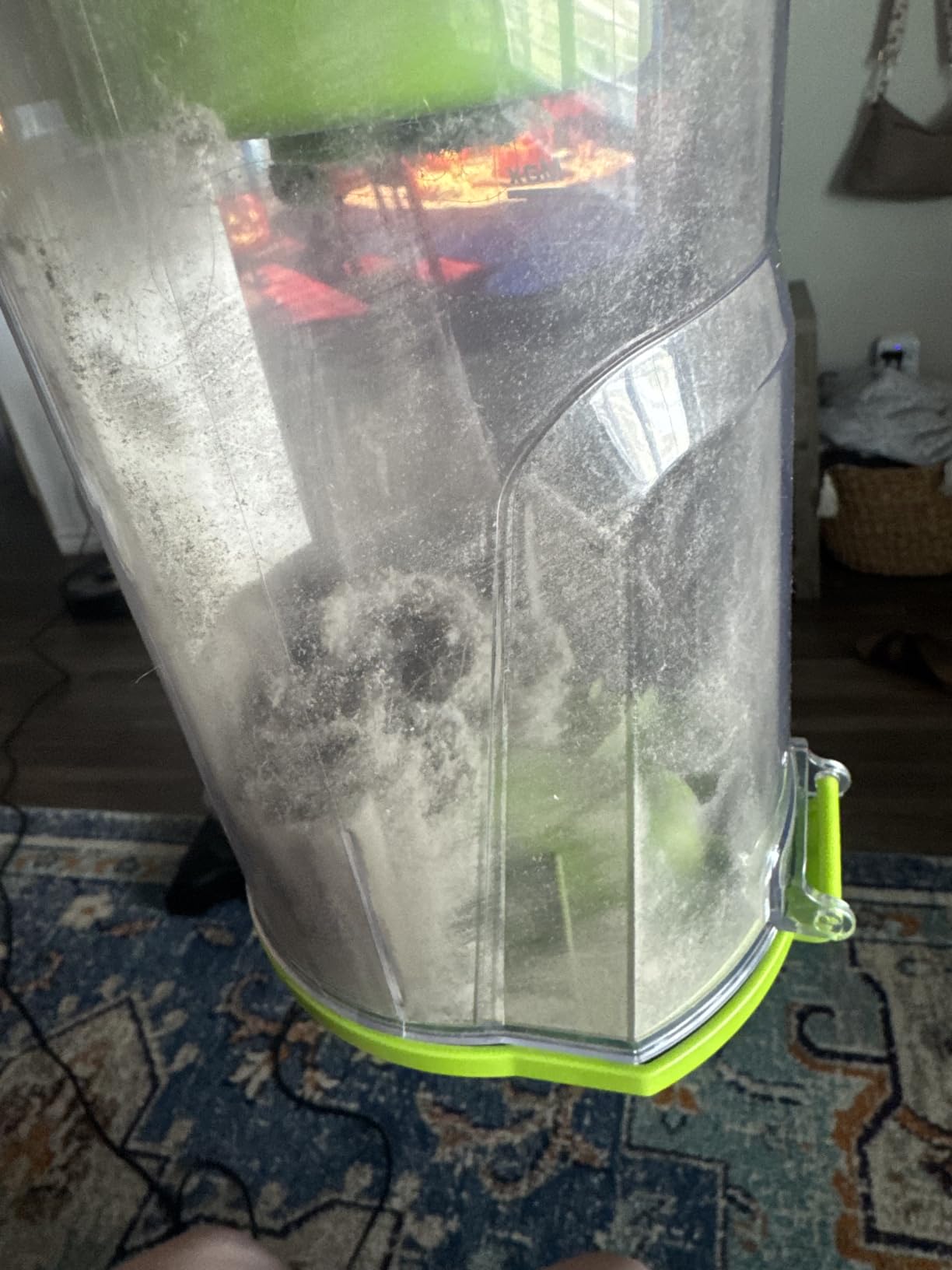 Eureka Vacuum Cleaners for Home,Airspeed Ultra-Lightweight, NEU10AE4 customer photo 2