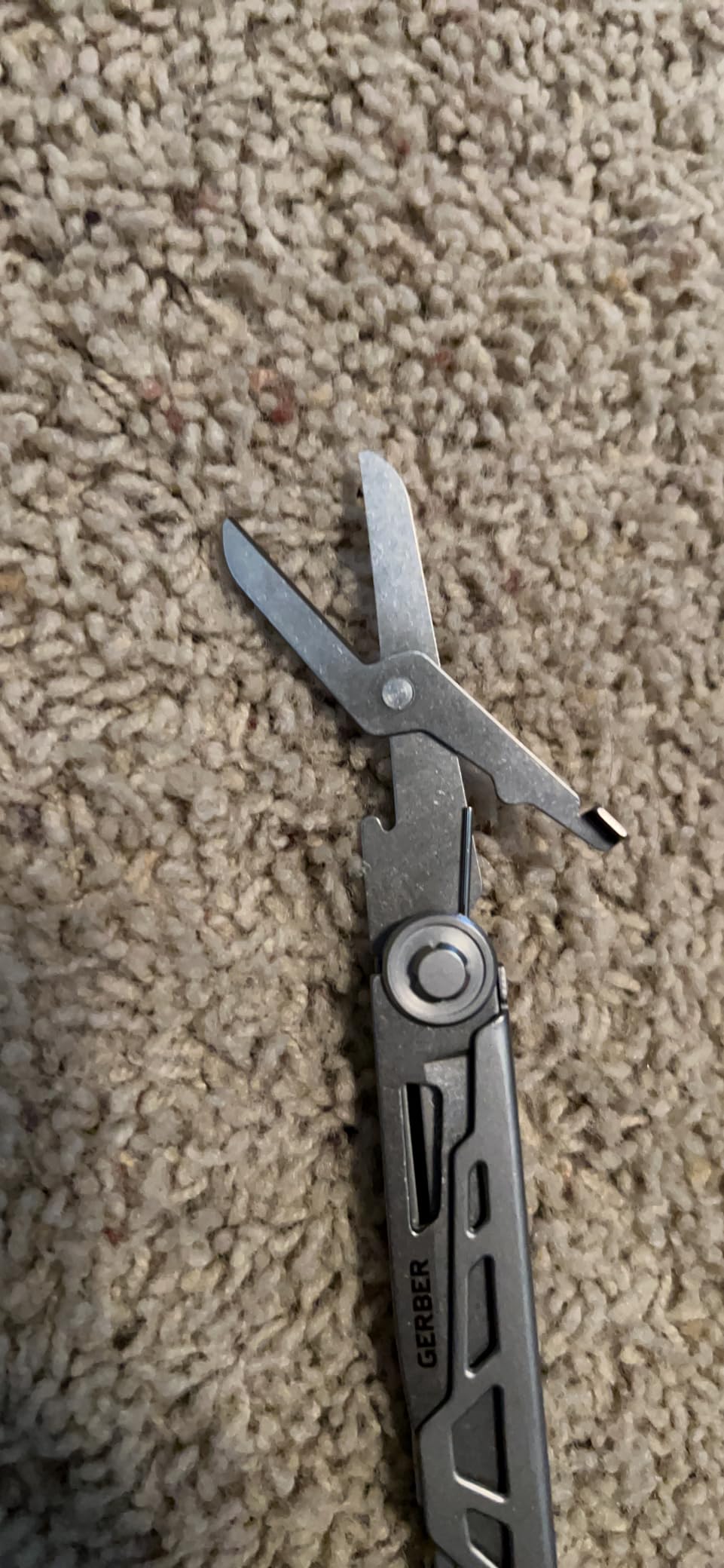 Gerber Armbar Drive EDC Pocket Knife Multitool with Bottle Opener, Onyx customer photo 2