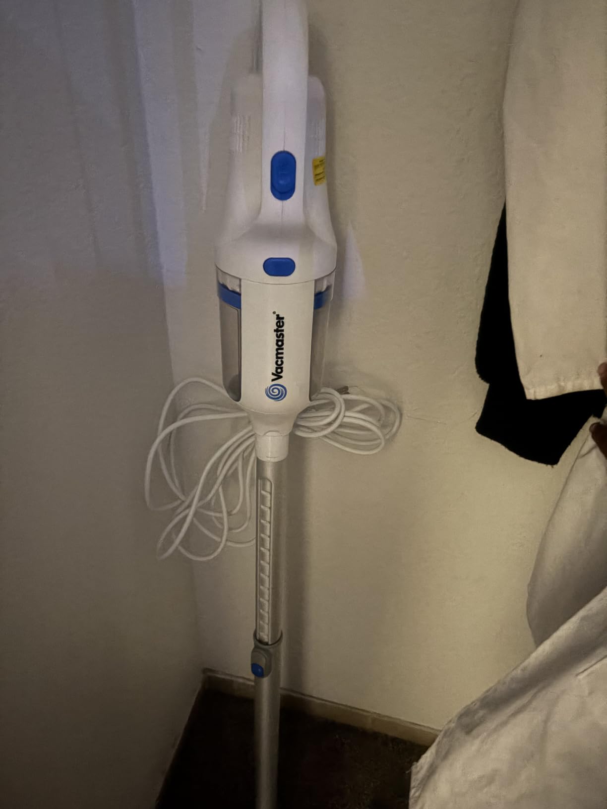 Vacmaster Corded Stick Vacuum Cleaner 2 in 1, Ultra-Lightweight customer photo 2