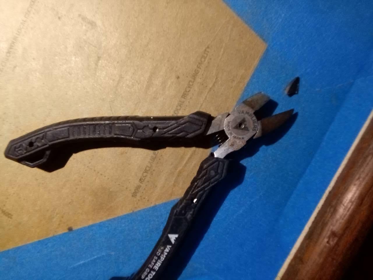 VAMPLIERS 4-PC 5