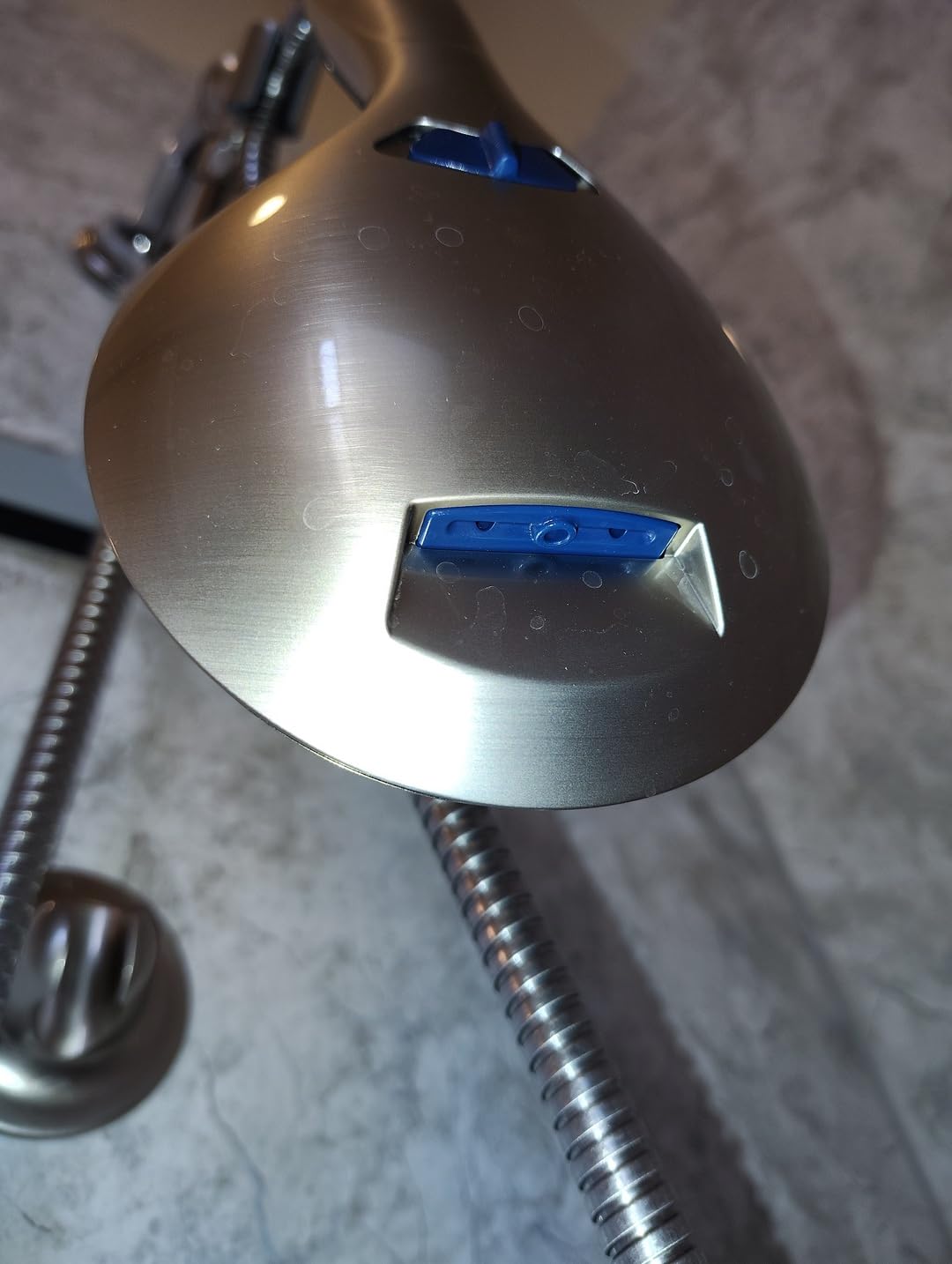 AquaCare 8-mode High Pressure Handheld Shower Head with 2-mode Power Wash customer photo 1