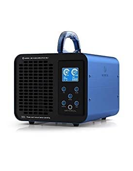 Airthereal MA10K-PRO SMART WiFi Ozone Generator with APP Control, Black | WiFi Control, Two Modes, High Ozone output of 10,000mg , for any Size Room, 12 Hours Time Setting customer photo 2