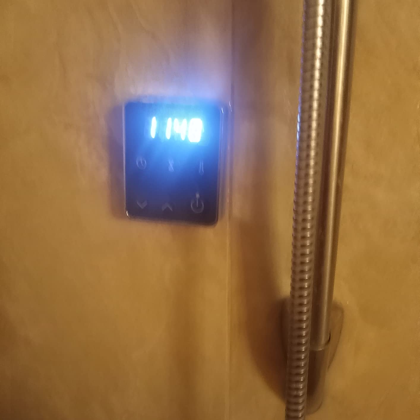 KOHLER Invigoration Series Steam Generator Control Kit customer photo 1