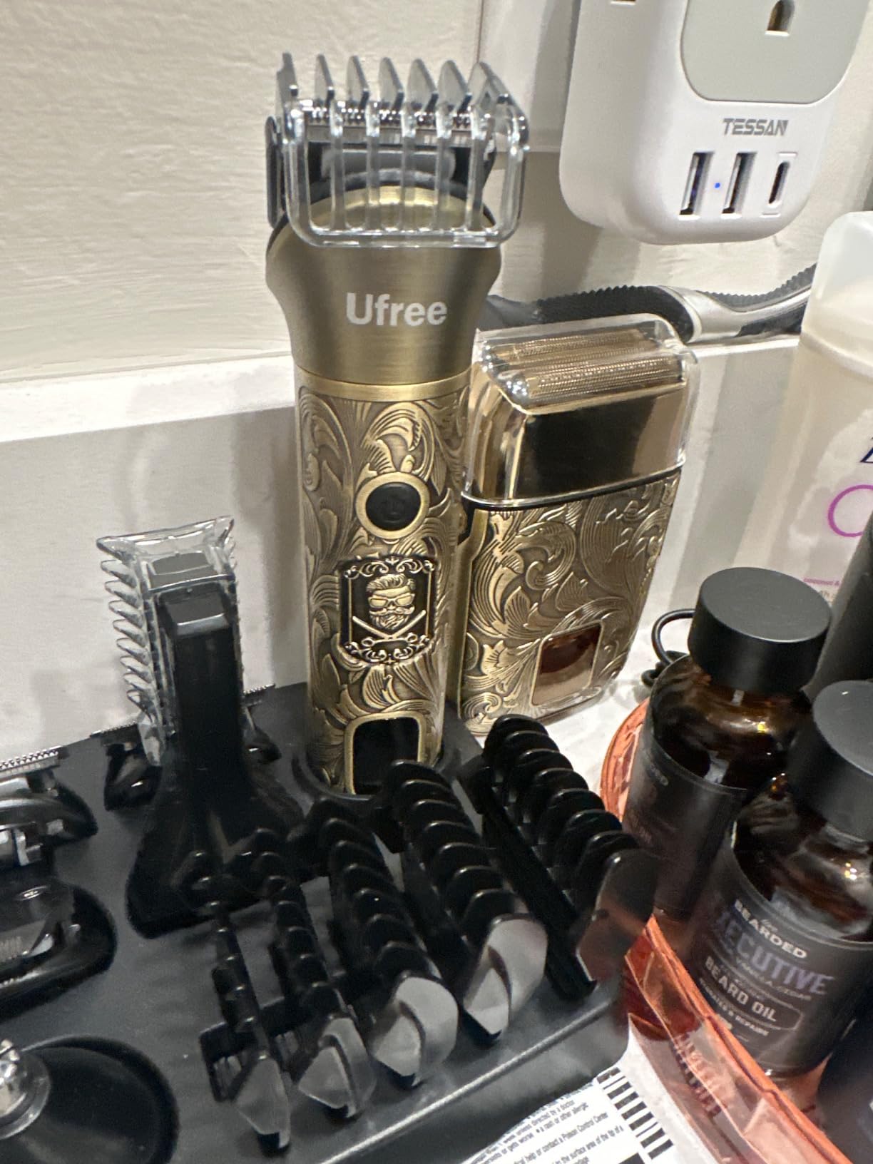 Ufree Foil Shaver for Men, Electric Razor, Face Shaver customer photo 1