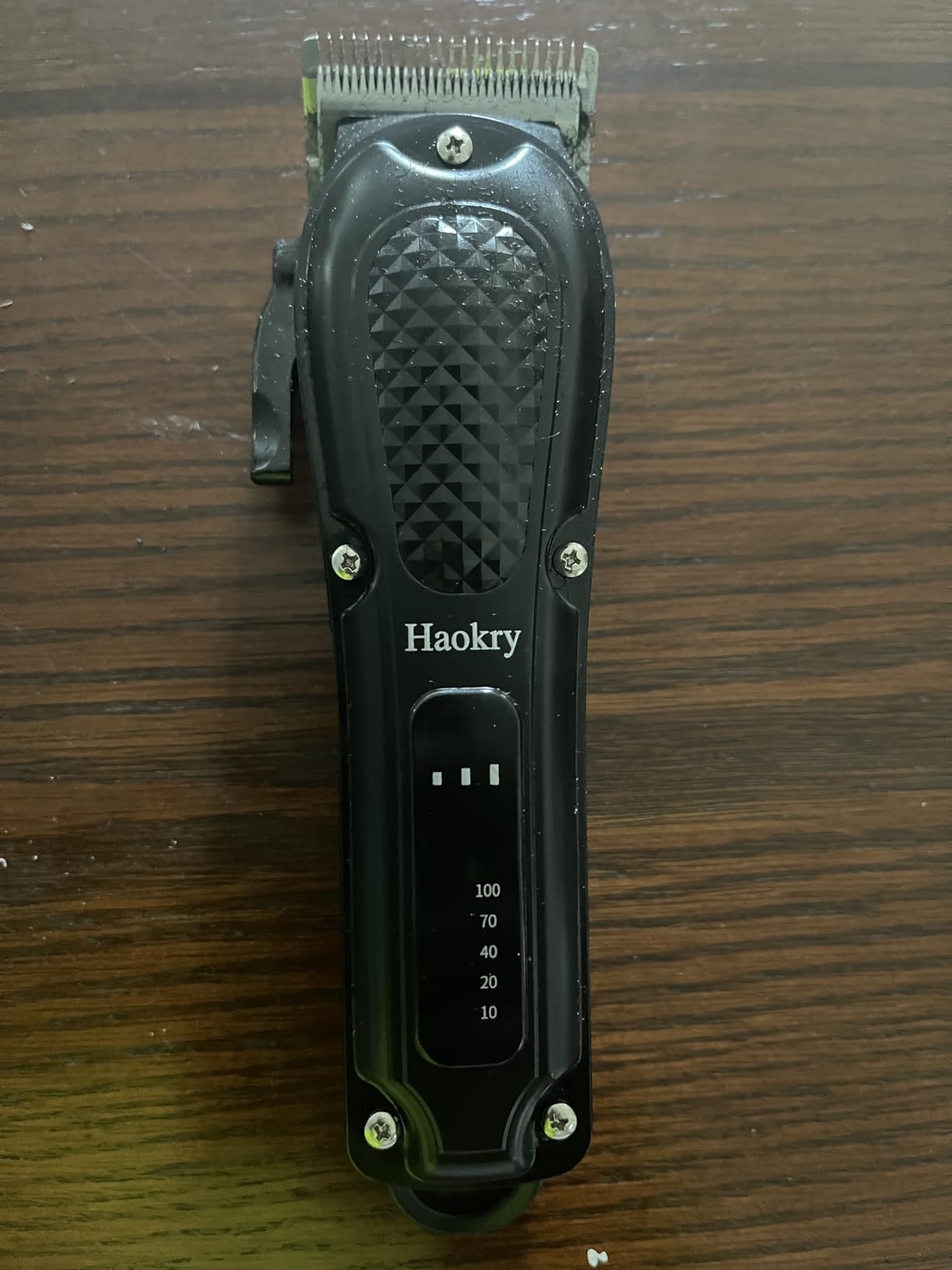 Haokry Hair Clippers for Men Barber Clippers for Hair Cutting&Grooming customer photo 1