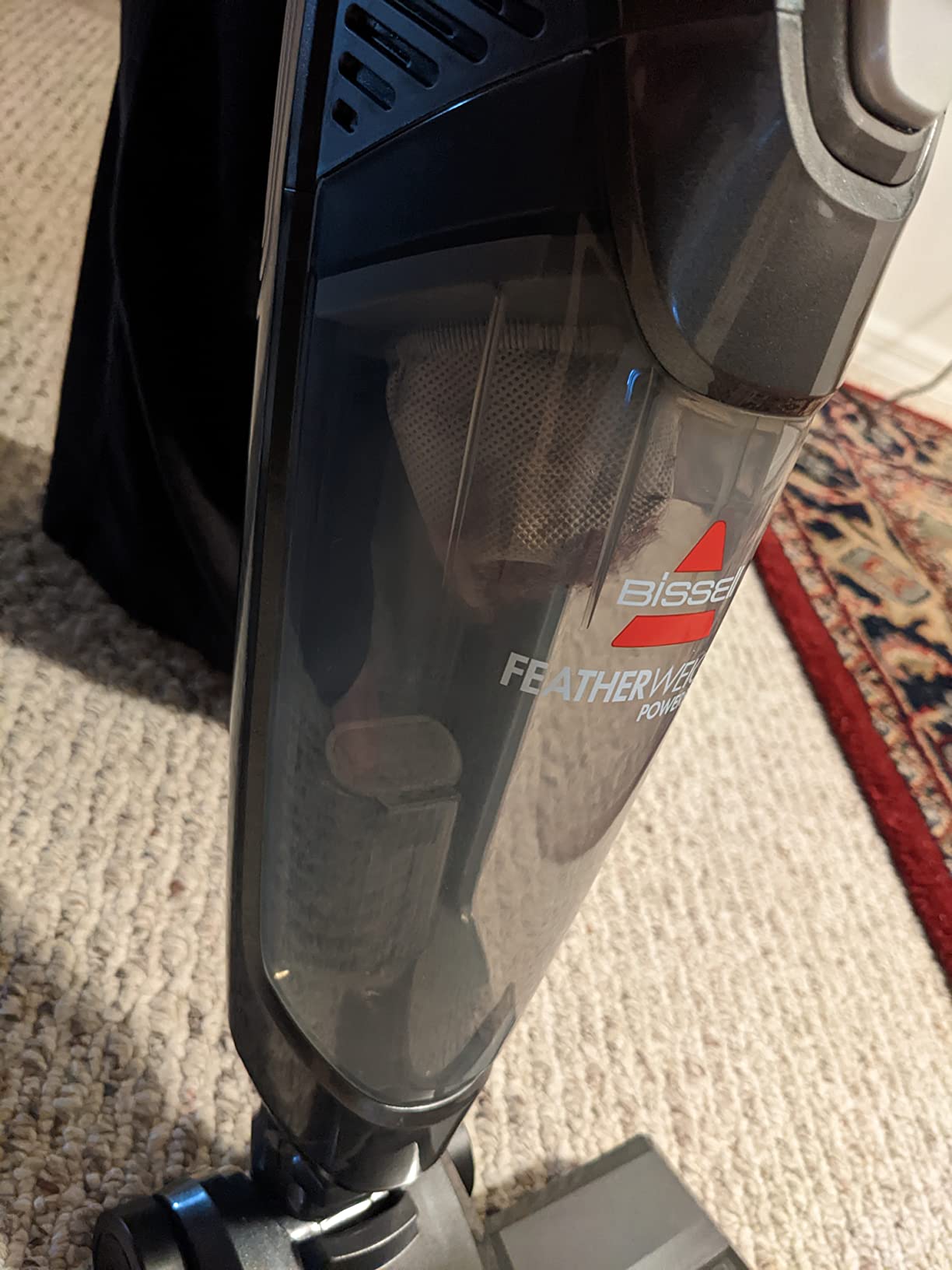 Bissell® Featherweight™ PowerBrush Vacuum, 2773A customer photo 2