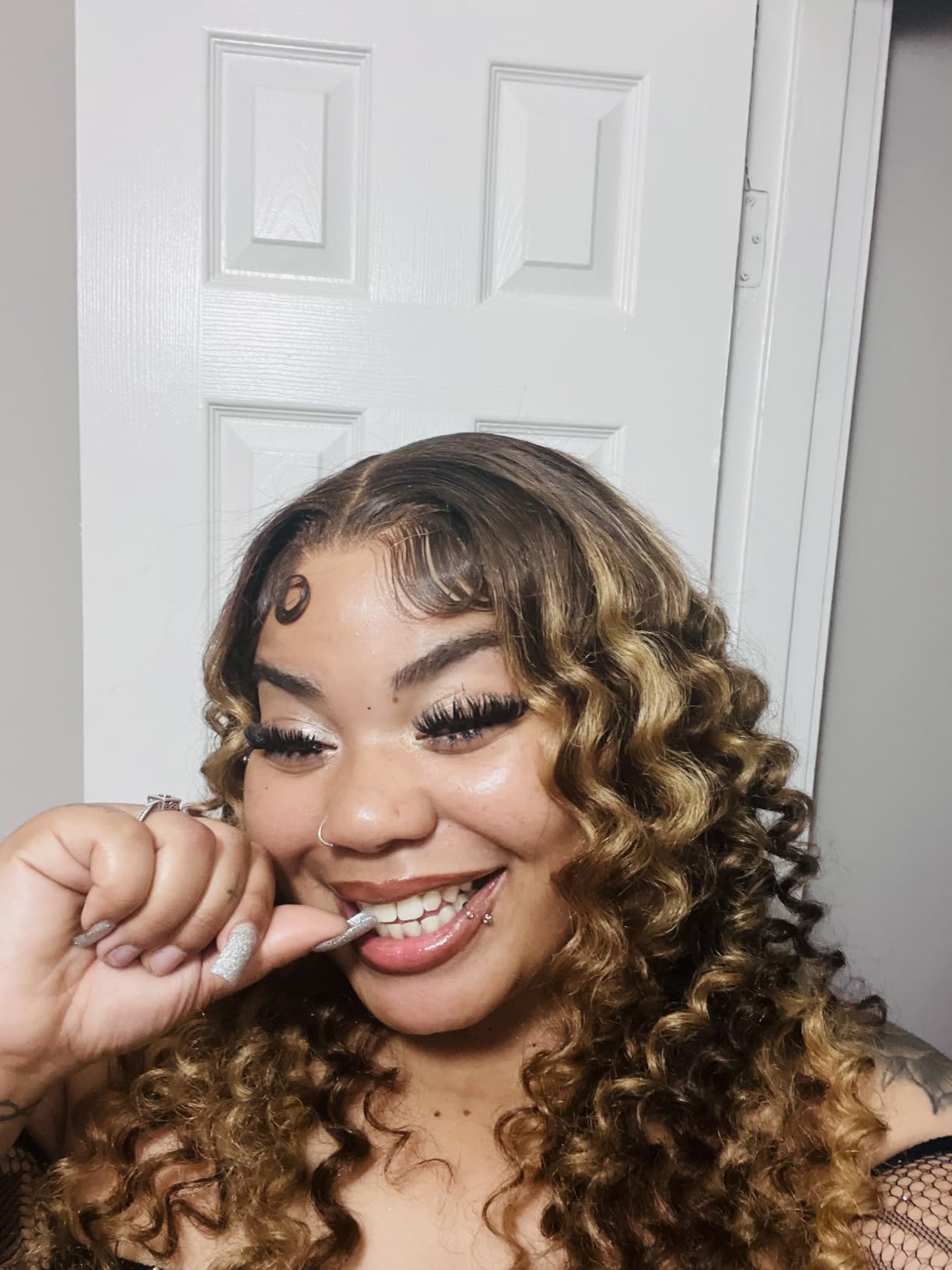 Hair Curling Iron,Curling Wand 0.5-1
