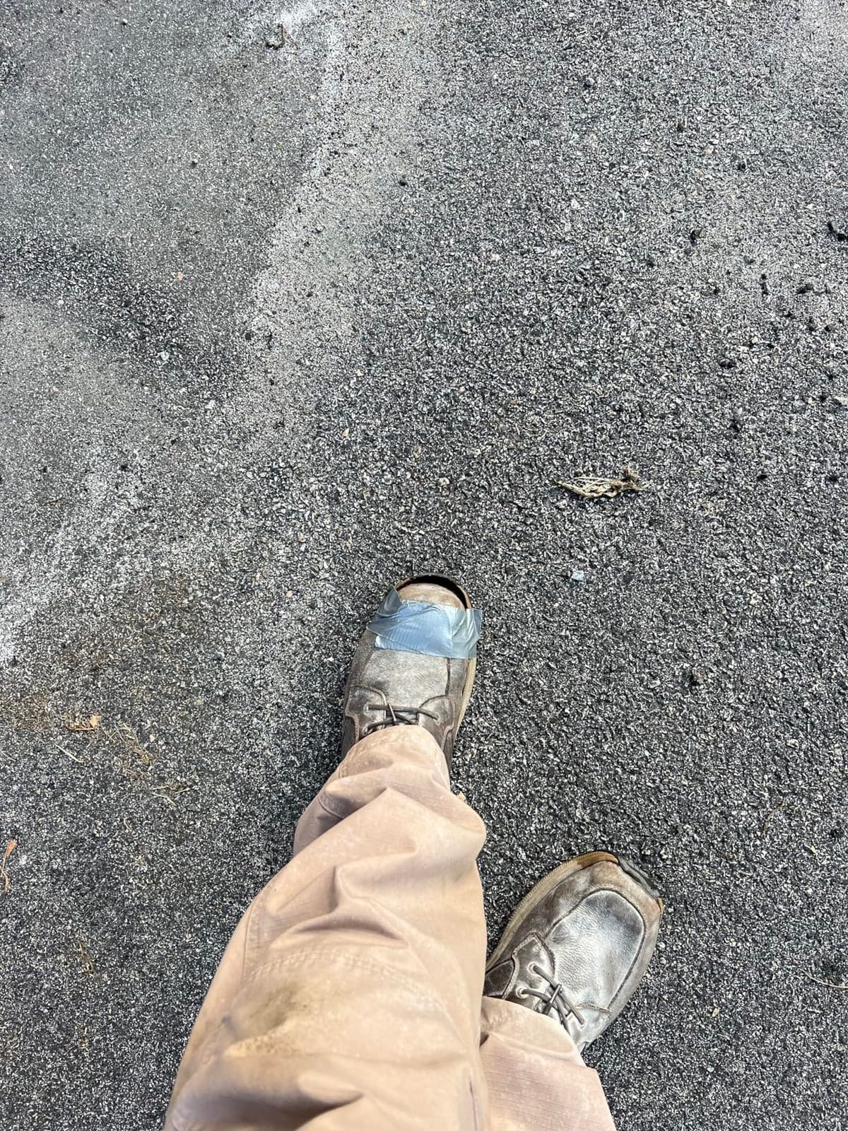 Orthofeet Highline Orthopedic Men's Ankle Boots customer photo 1