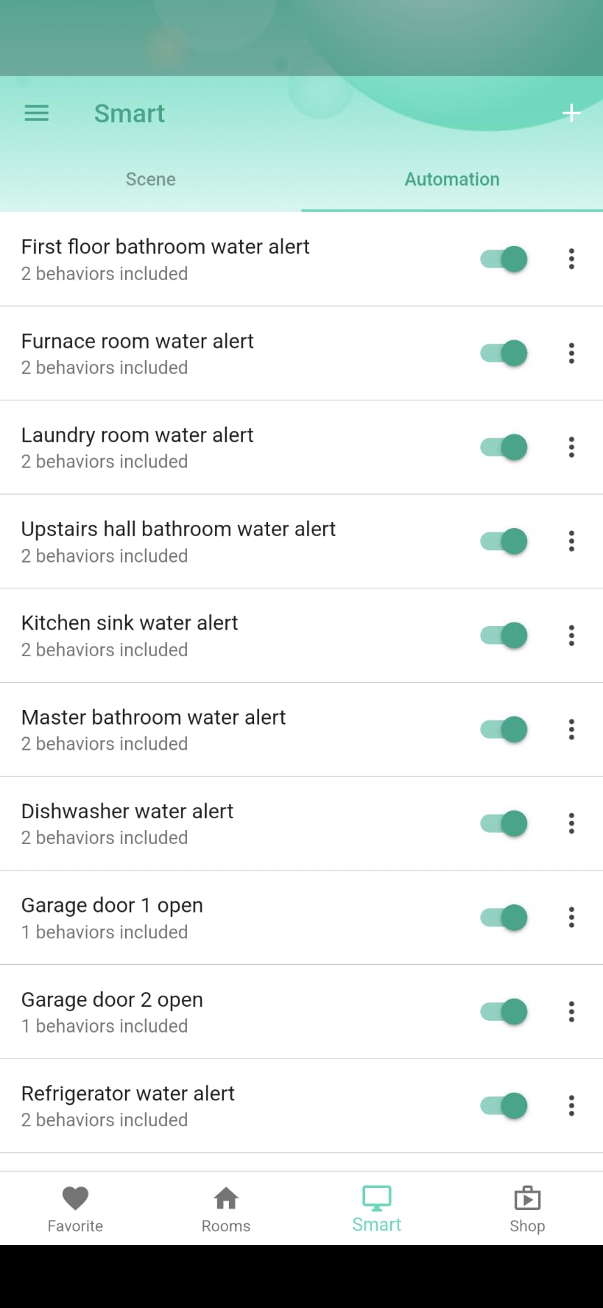YoLink Smart Water Leak Protection System Kit: Bulldog Valve Robot, Smart Valve Controller 2, 3 Water Leak Sensors, Hub customer photo 2