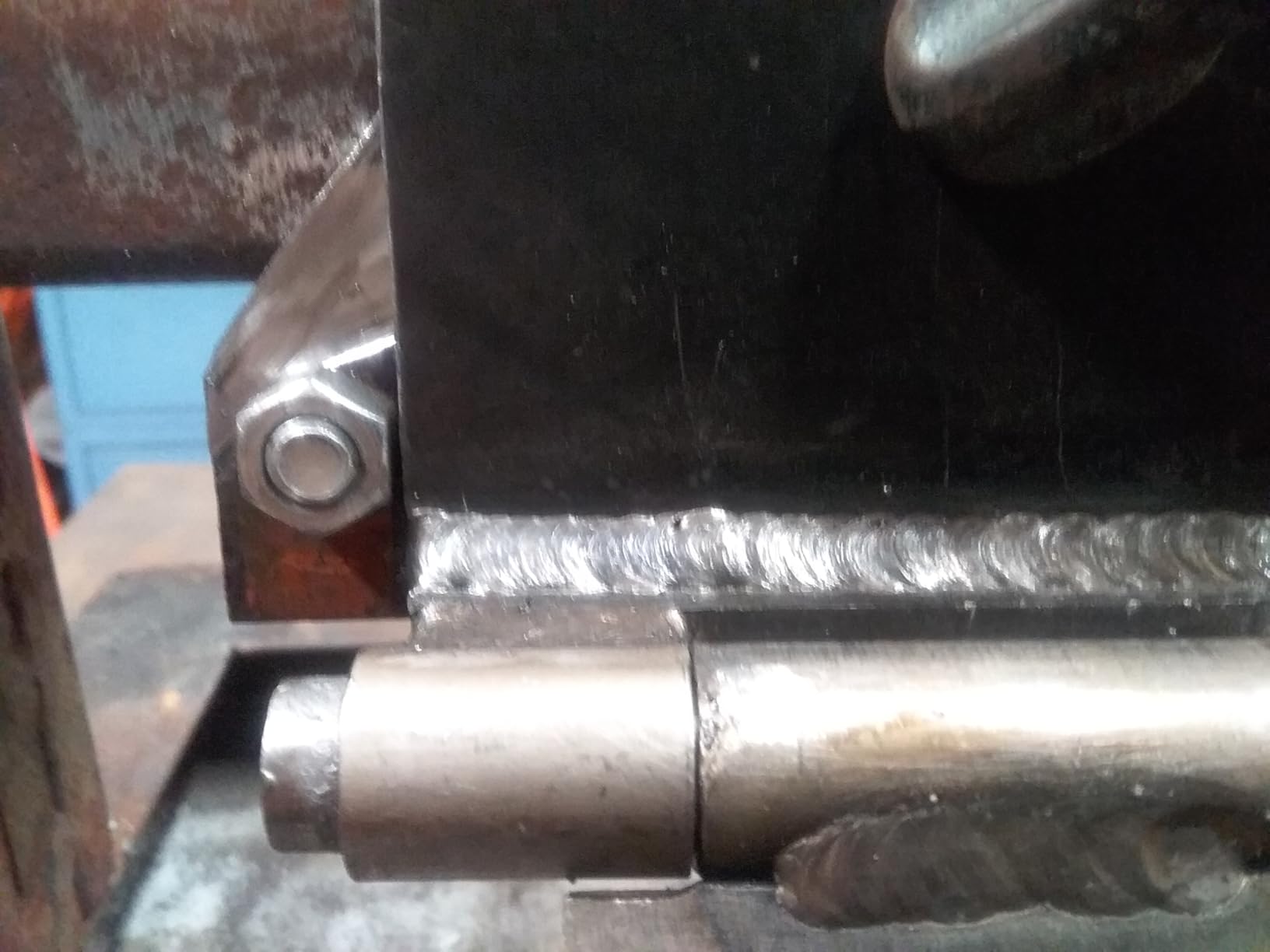 AWT MIG Welder 140A, 2 in 1 Welding Machine,Welder Machine 110V customer photo 1