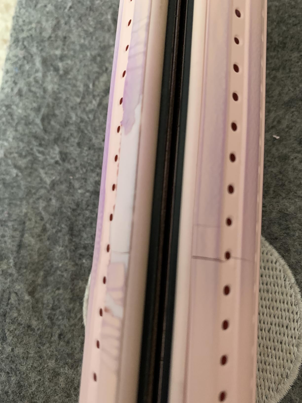 L'ANGE HAIR Le Duo Grande 360° Airflow Styler | Curl & Straighten with One Tool | 5.3