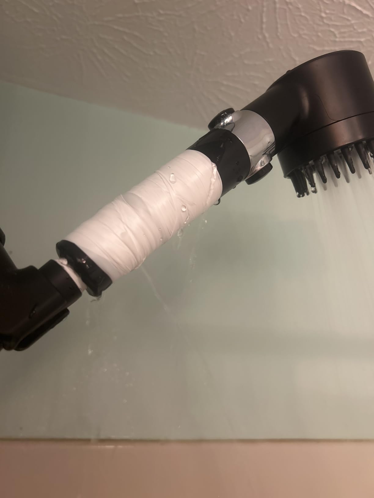 PWERAN Filtered Shower Head with Handheld,High Pressure Shower Heads Filter customer photo 1