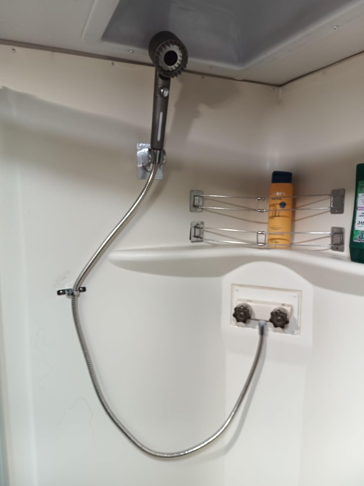 PWERAN Filtered Shower Head with Handheld,High Pressure Shower Heads Filter customer photo 2