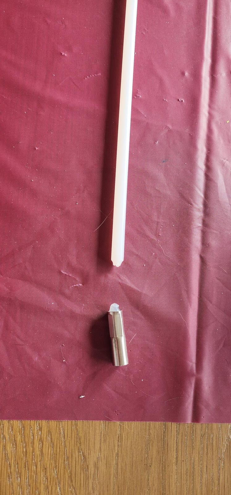 Particle Furnace Cleaning Brush, 4