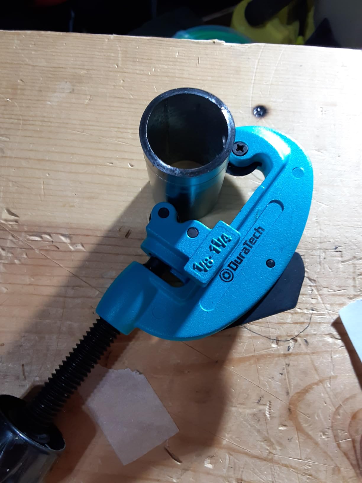 DURATECH Tubing Cutter 1/8