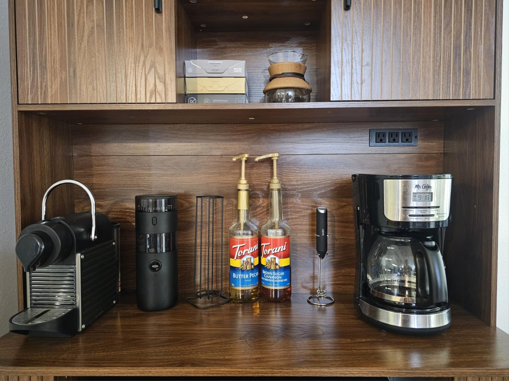 OXO Brew Conical Burr Electric Coffee Bean Grinder - 12 Oz, Matte Black | Automatic, Stainless Steel, Smart Consistent Grind For Espresso And Drip Coffee, One-Touch Automatic customer photo 1