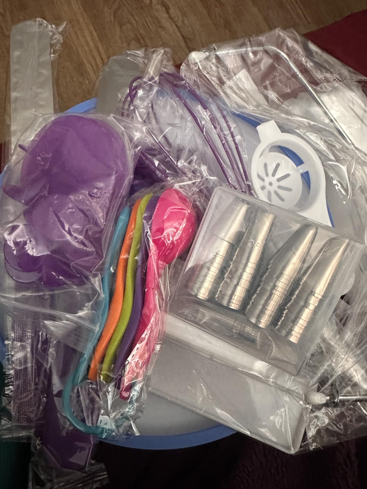 Boyun 138 Cake Decorating Kit, Baking Supplies Tools for Beginners & Pros customer photo 2
