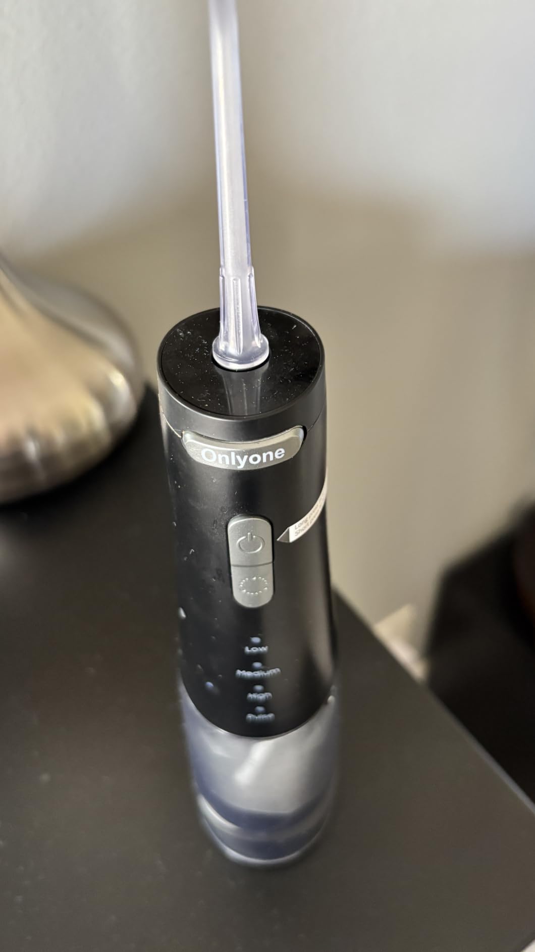 Onlyone Water Flosser with Adjustable Water Pressure for Daily Oral Care customer photo 2