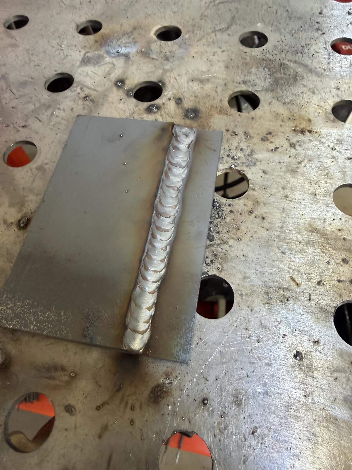 ARCCAPTAIN 160A MIG Welder 110V 220V Gasless Gas MIG Stick Lift TIG Welding customer photo 2