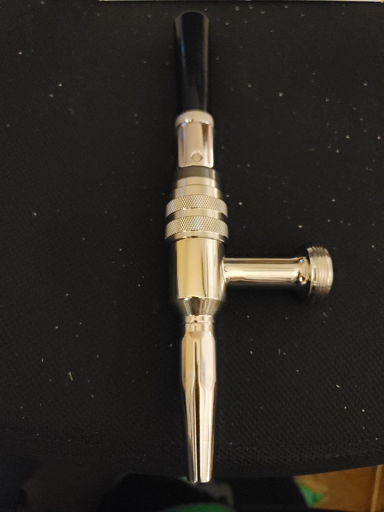 Ferroday Stout Beer Coffee Faucet, All 304 Stainless Steel Nitrogen Faucet customer photo 1