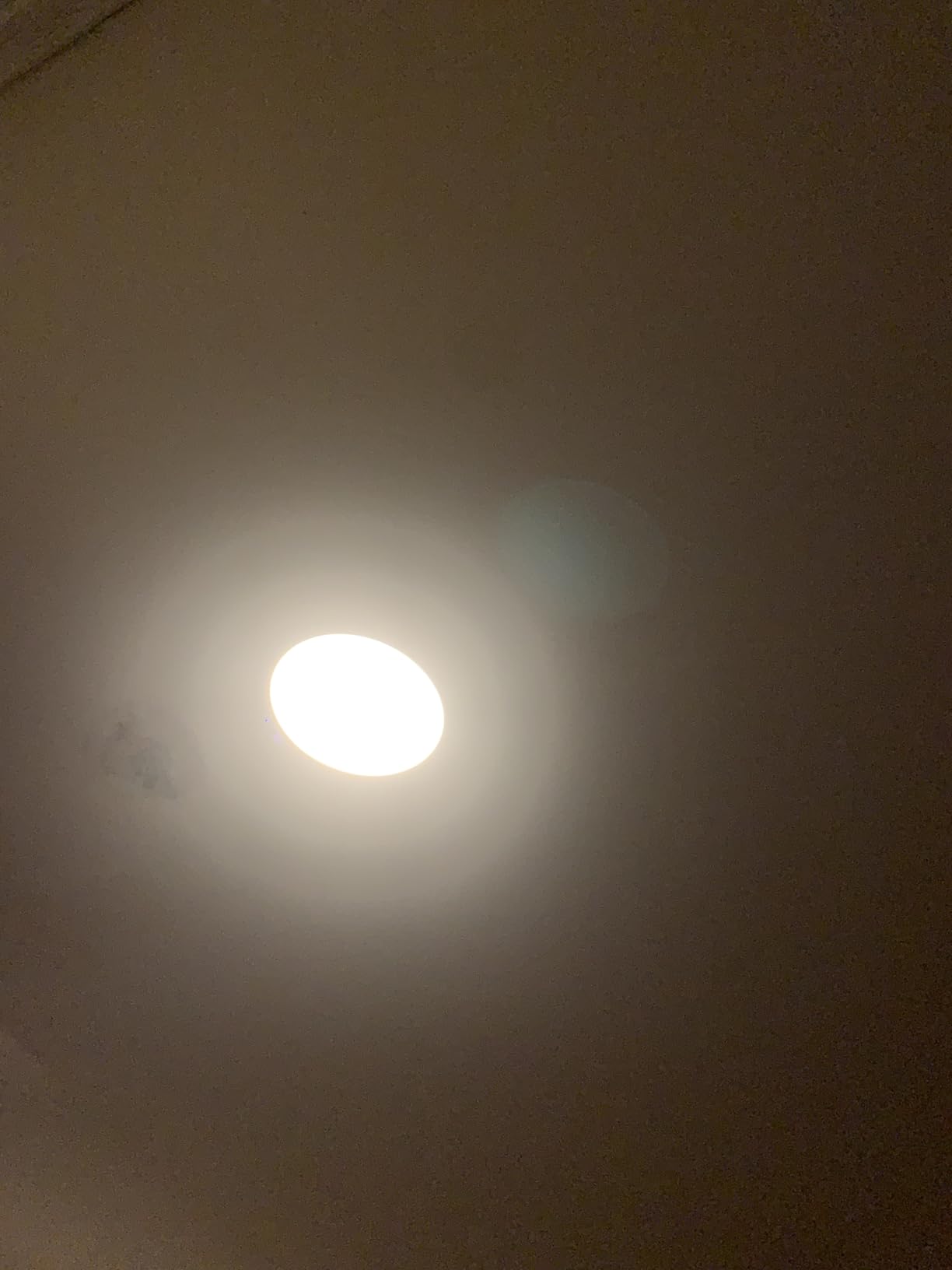 Gotopceed Rechargeable Motion Sensor Ceiling Light, Wireless Closet Light customer photo 2