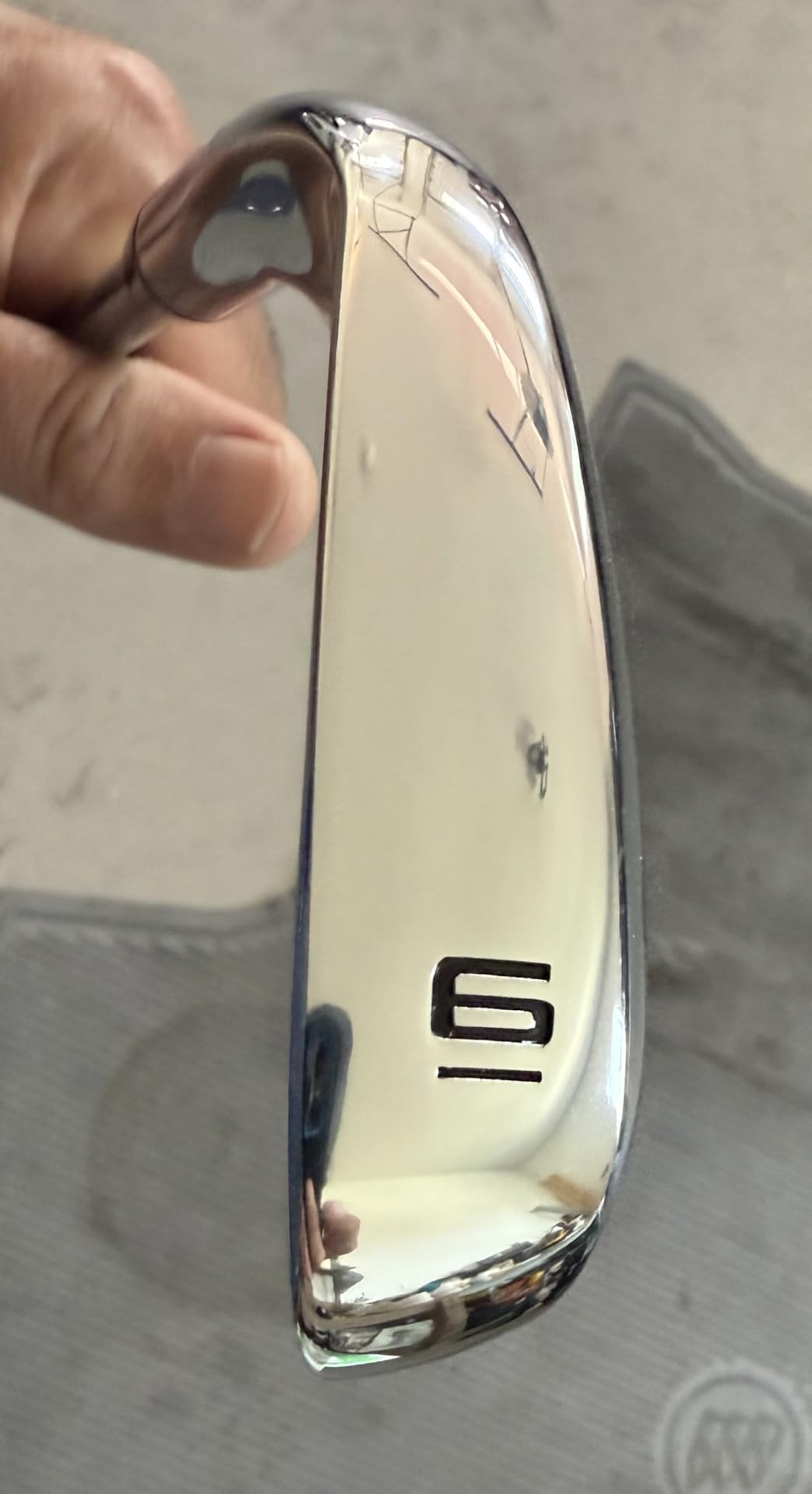 Callaway Golf Elyte Individual Iron customer photo 2
