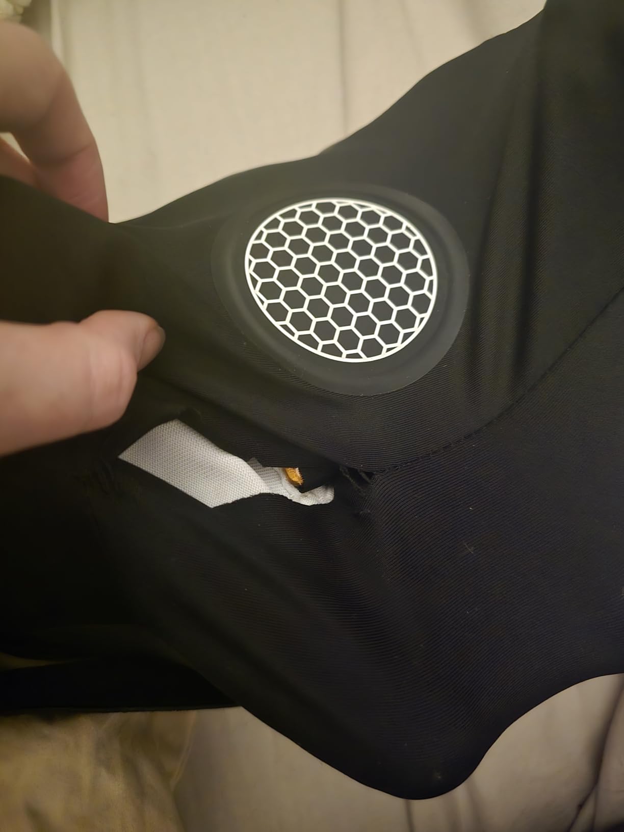 Cordless Neck and Shoulder Massager for Pain Relief Deep Tissue with Heat customer photo 1